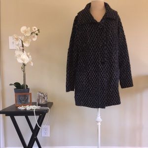 Madison Knit Coat